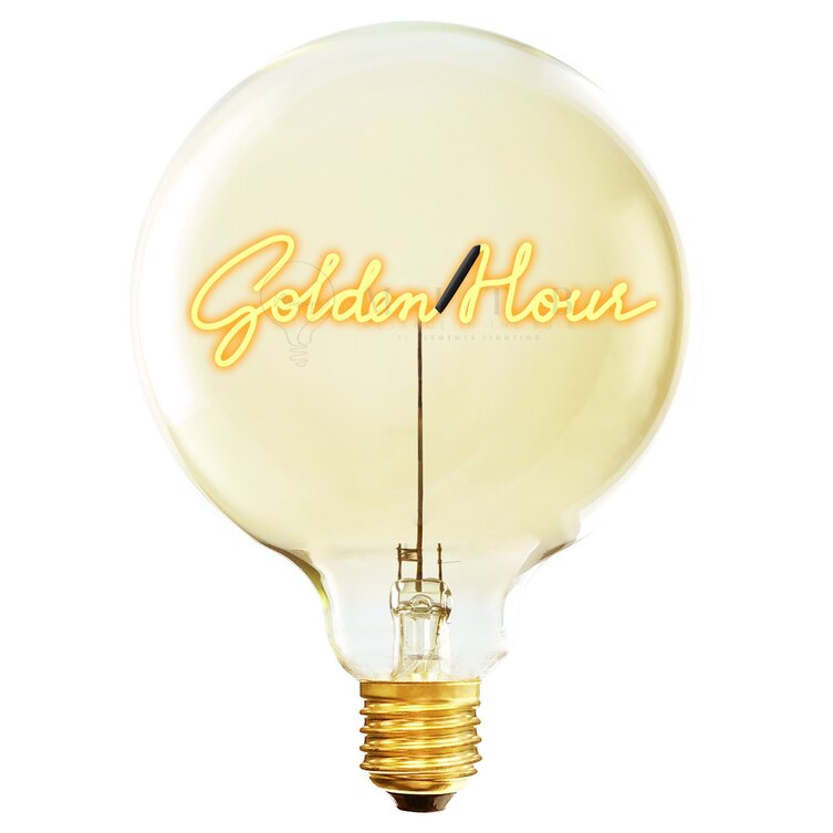 Ampoule Golden hour