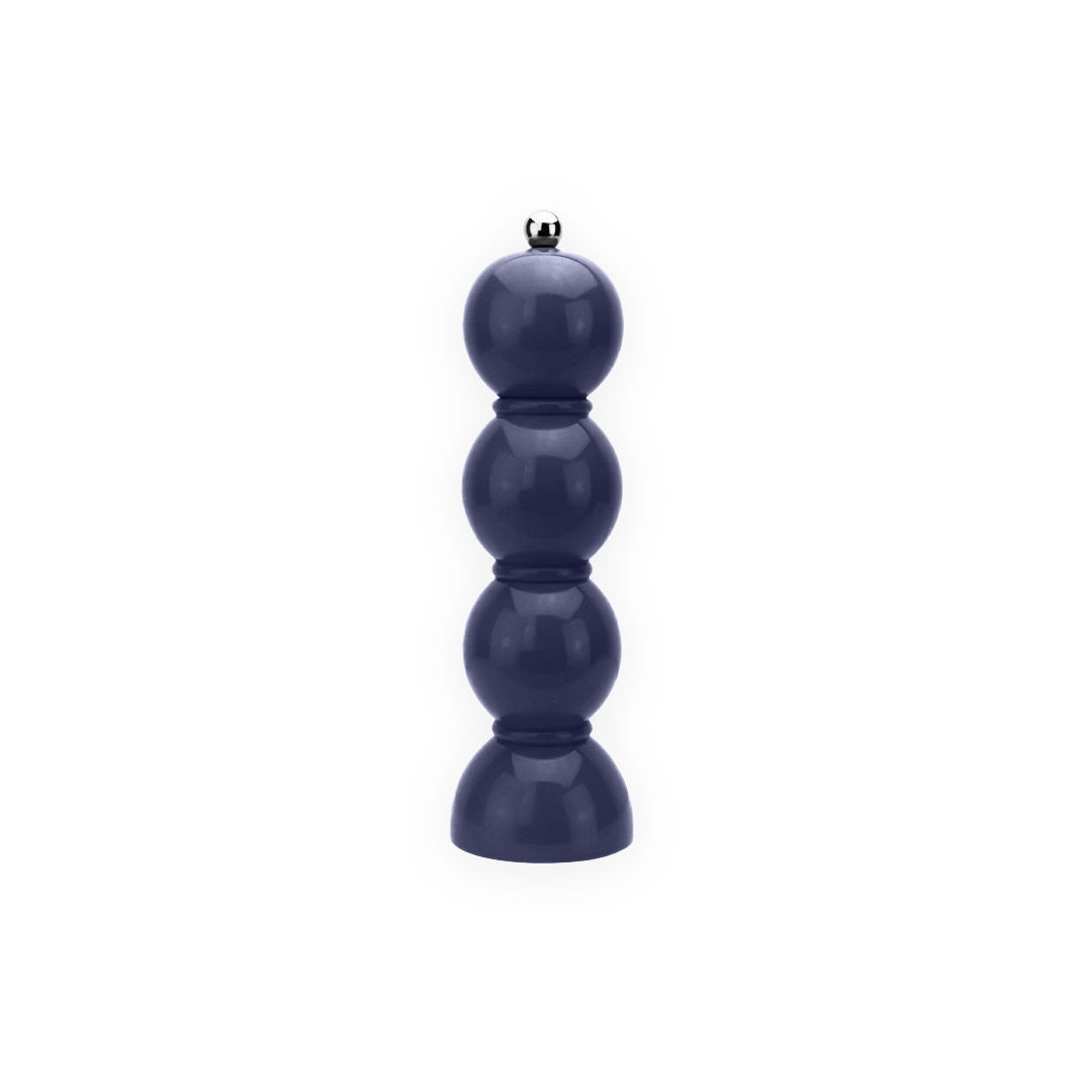 Moulin à Sel & Poivre Bobbin H.24cm - navy