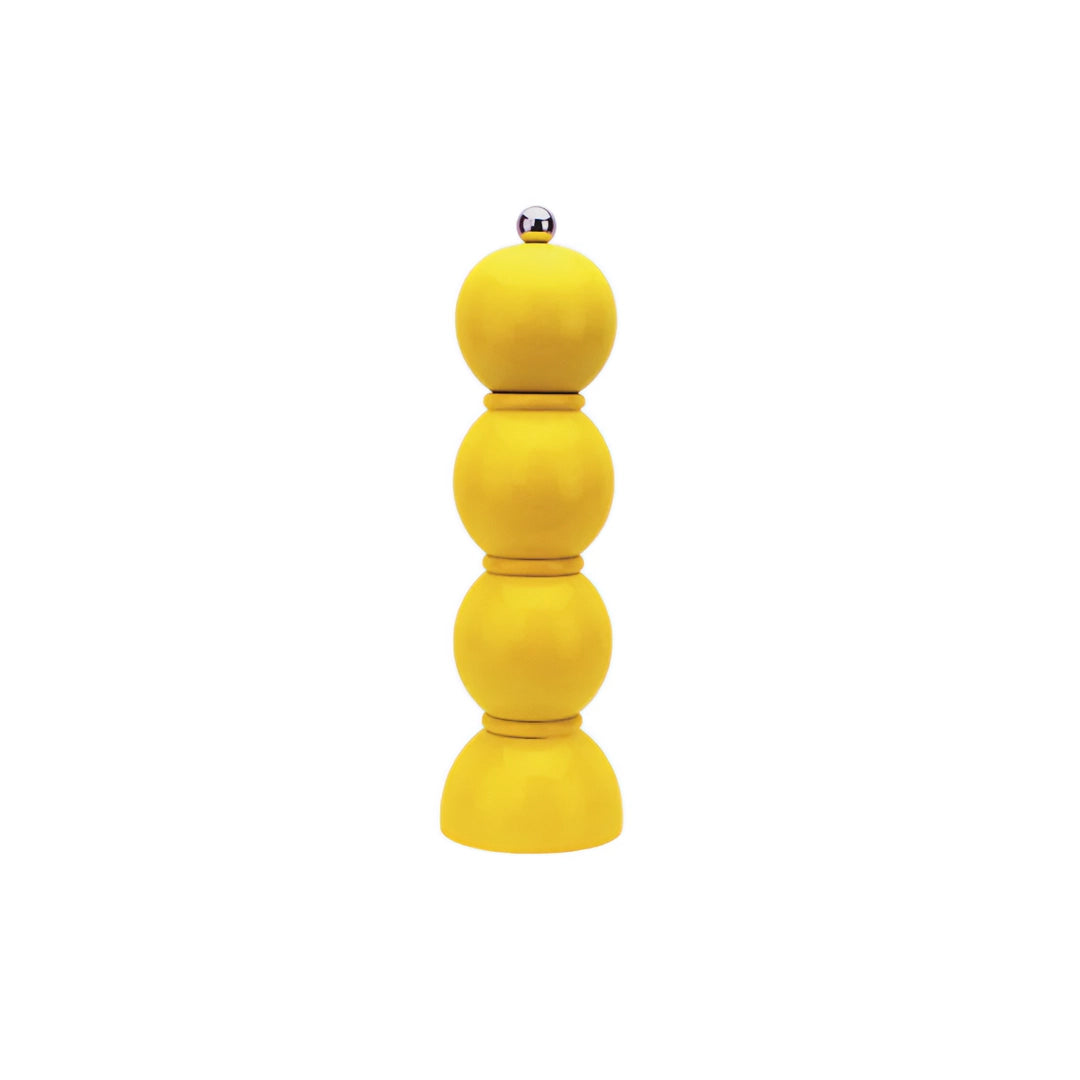 Moulin à Sel & Poivre Bobbin h.24cm - Yellow