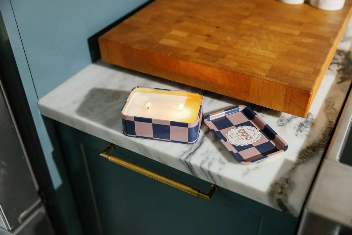Bougie parfumée A Dopo Tin