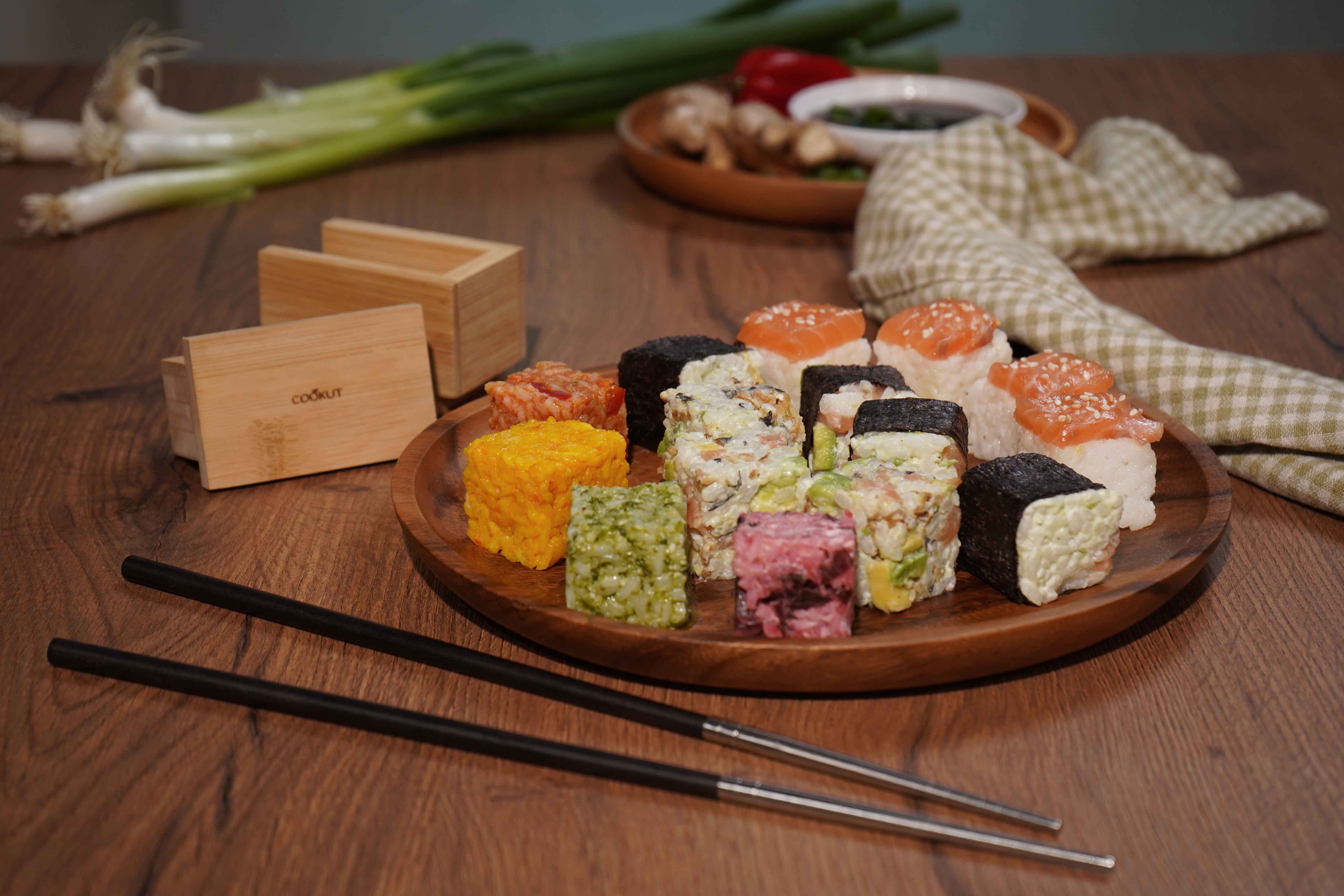 Cookut Cube à sushis