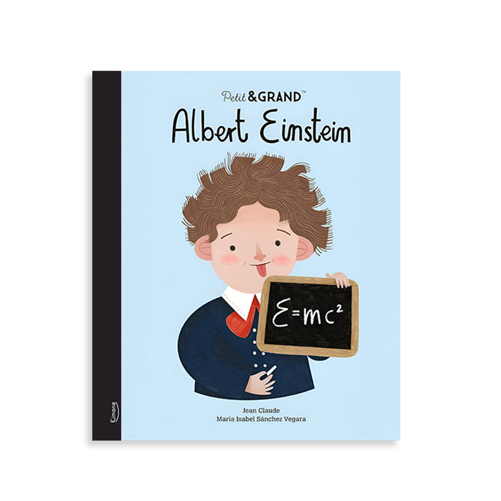 Petit & Grand Livre - Albert Einstein
