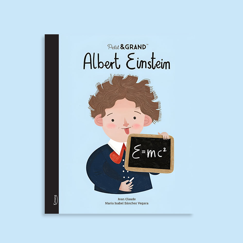 Petit & Grand Livre - Albert Einstein