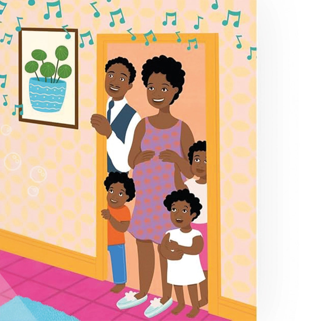 Livre de la Collection Petite & Grande de Kimane. Découvrez Aretha Franklin dans cette superbe biographie illustrée pour enfants.