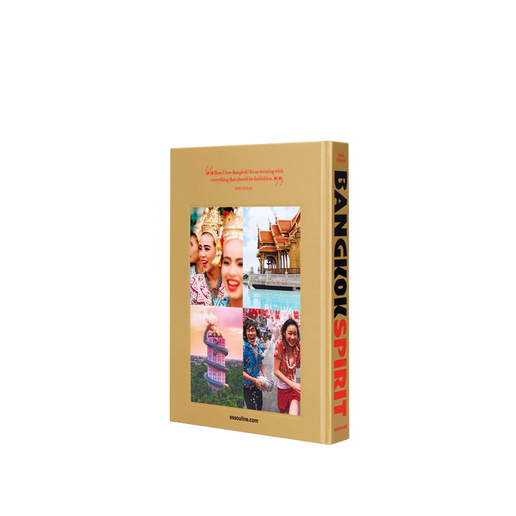 Livre Assouline - Bangkok Spirit