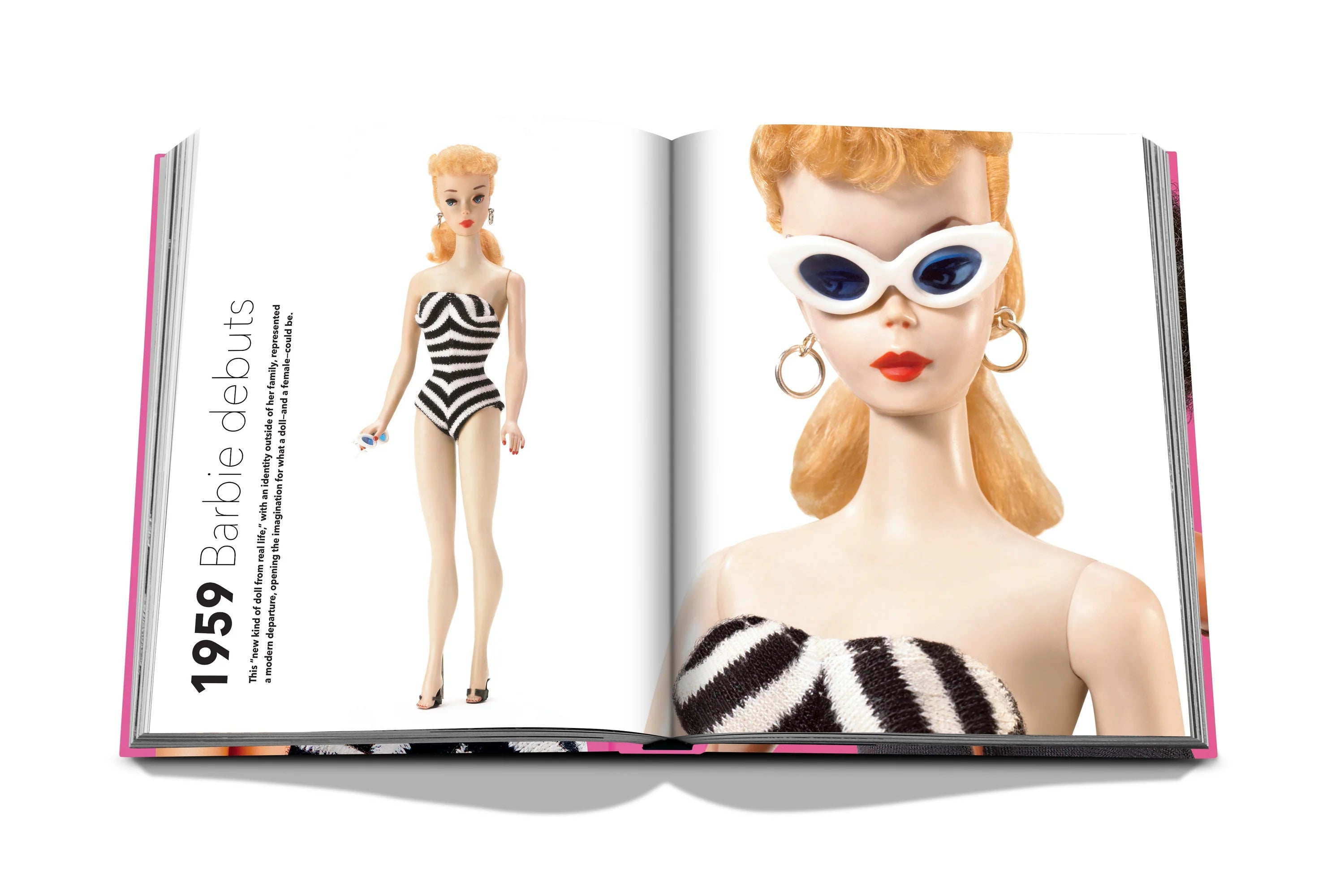 Livre Assouline - Barbie