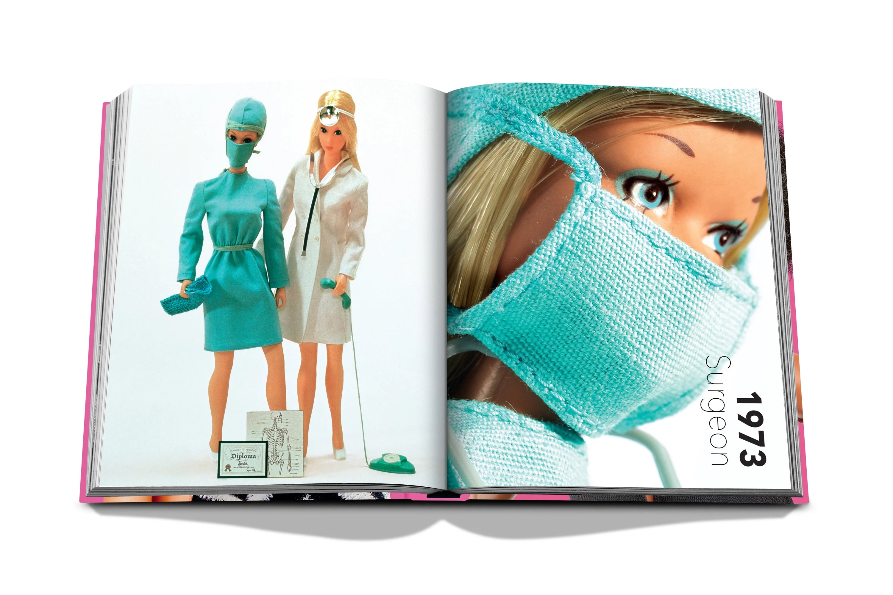 Livre Assouline - Barbie