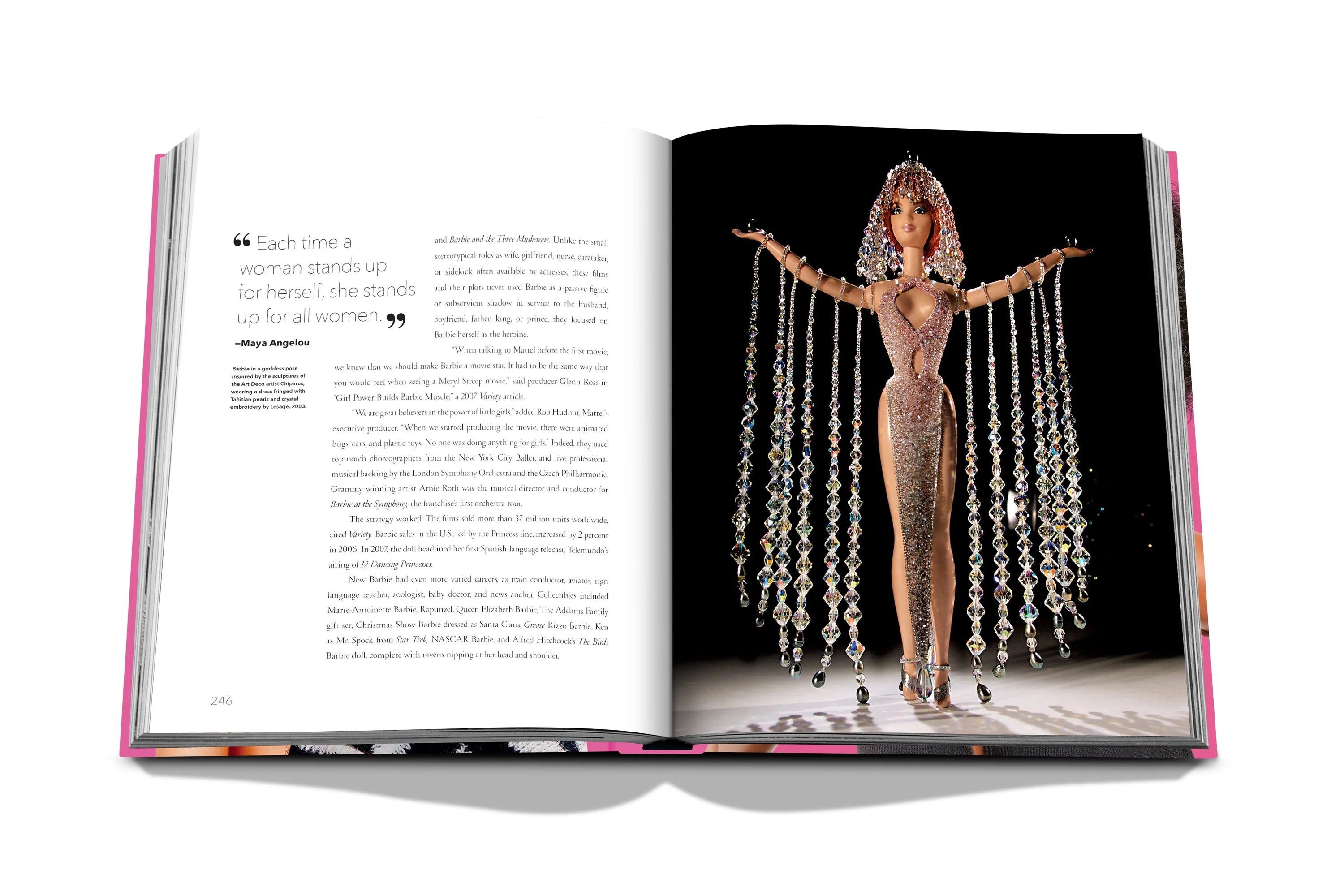 Livre Assouline - Barbie