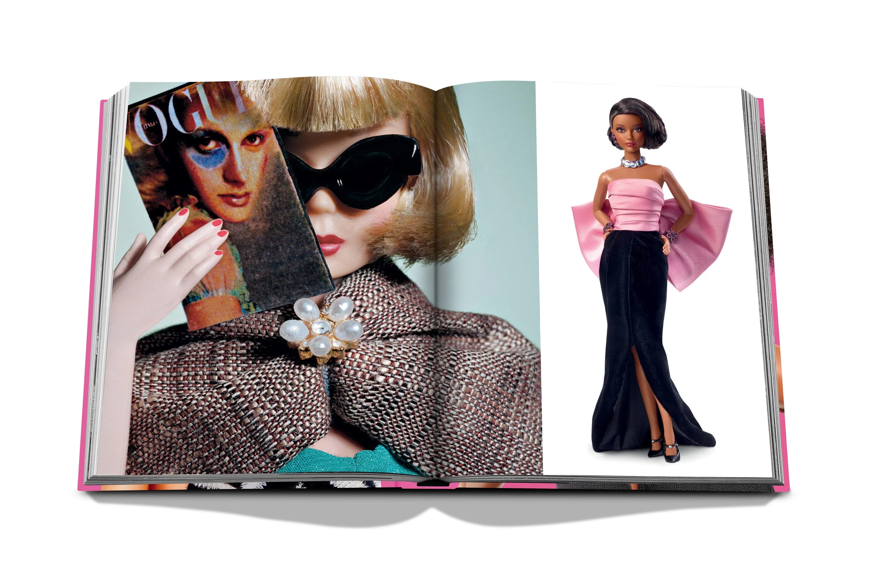 Livre Assouline - Barbie