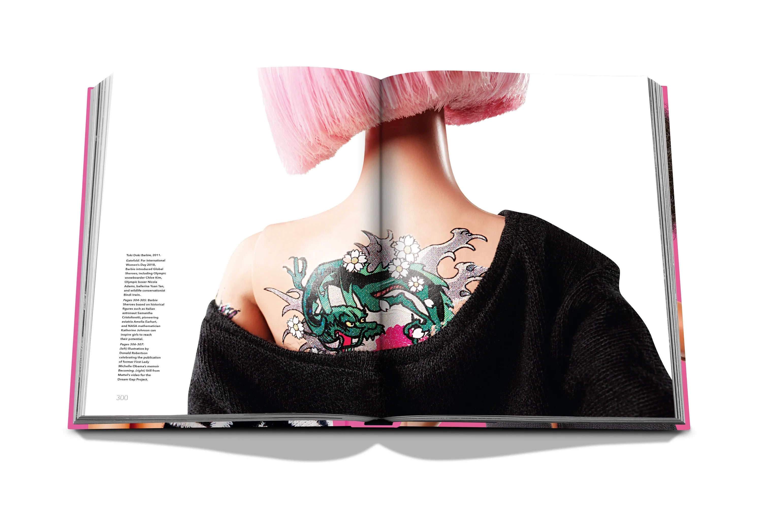 Livre Assouline - Barbie