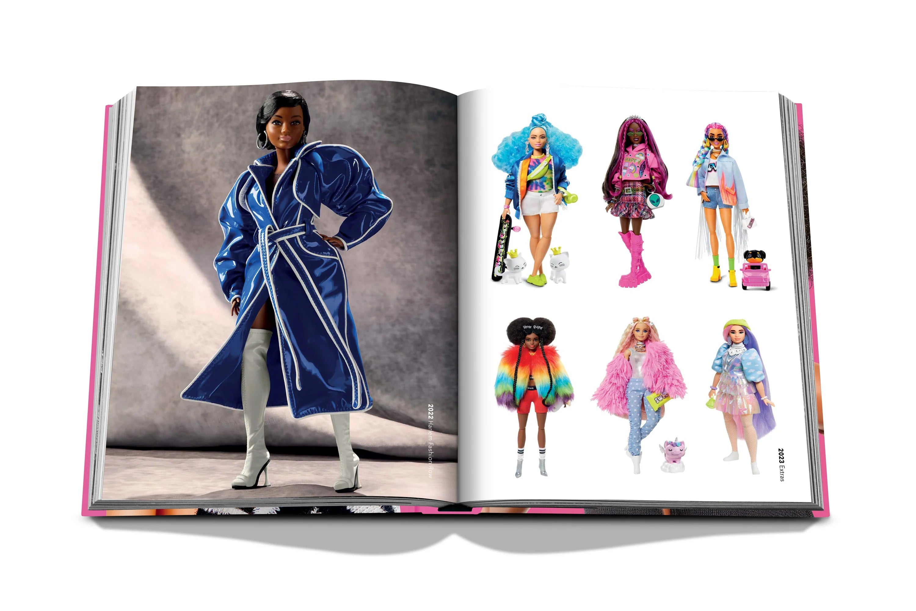 Livre Assouline - Barbie