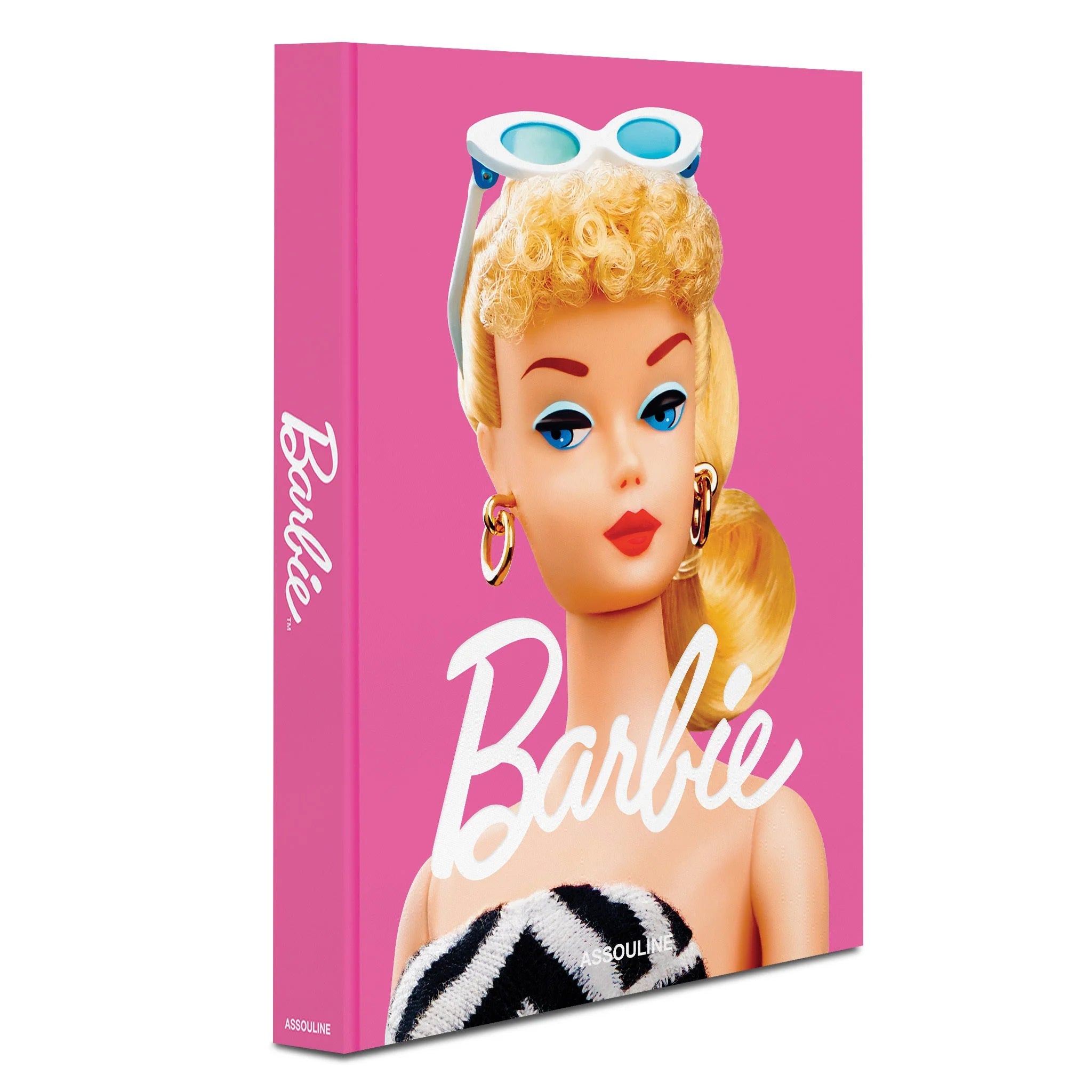 Livre Assouline - Barbie