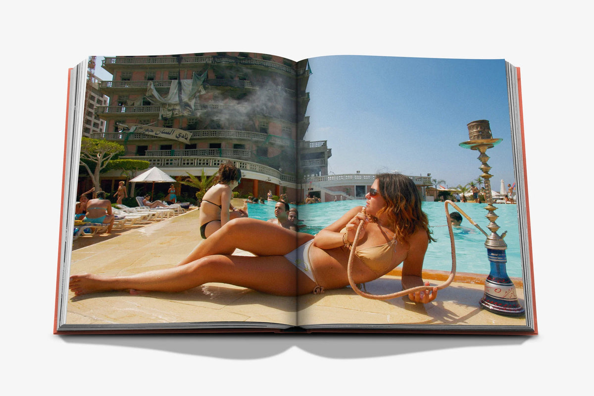 Livre Assouline - Beirut Habibi