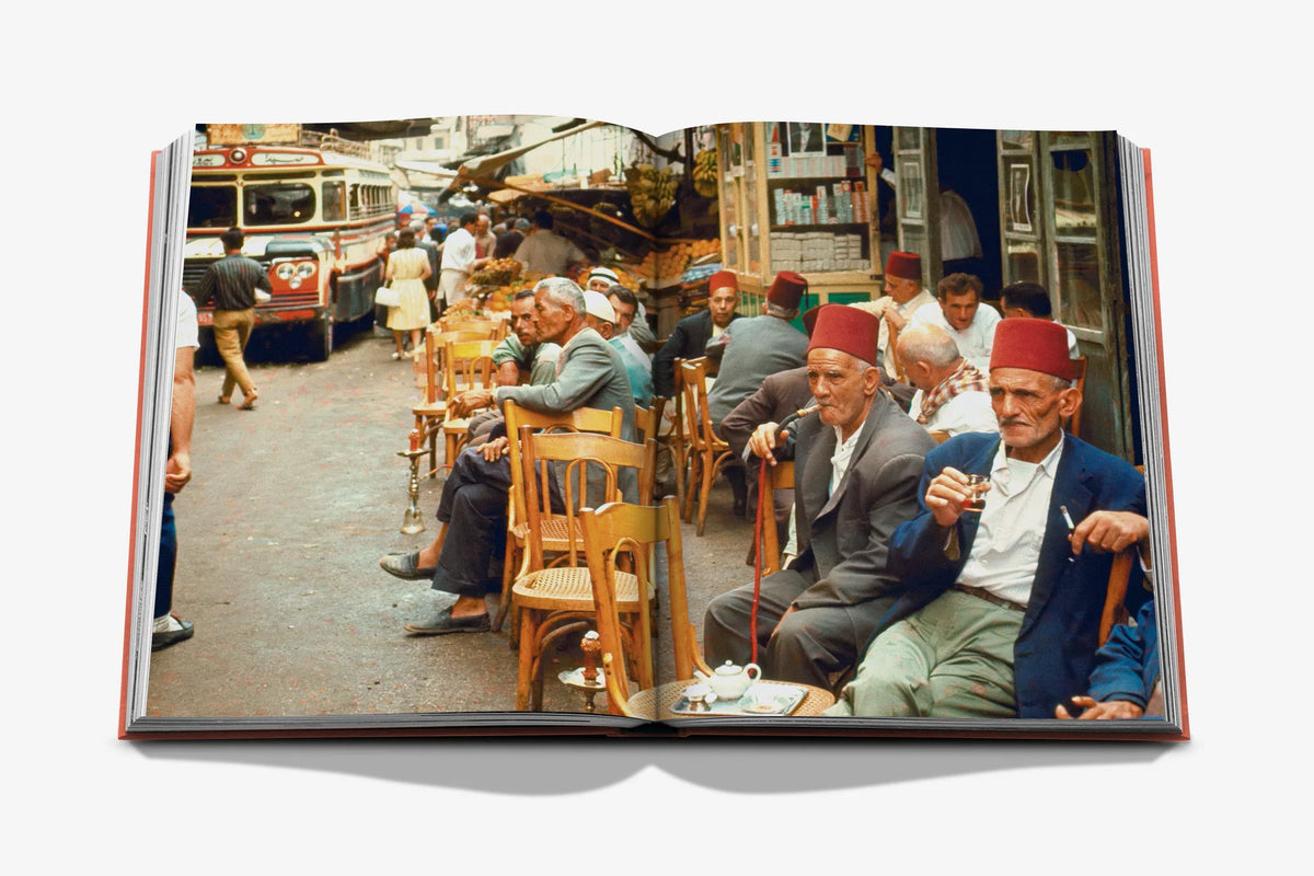 Livre Assouline - Beirut Habibi