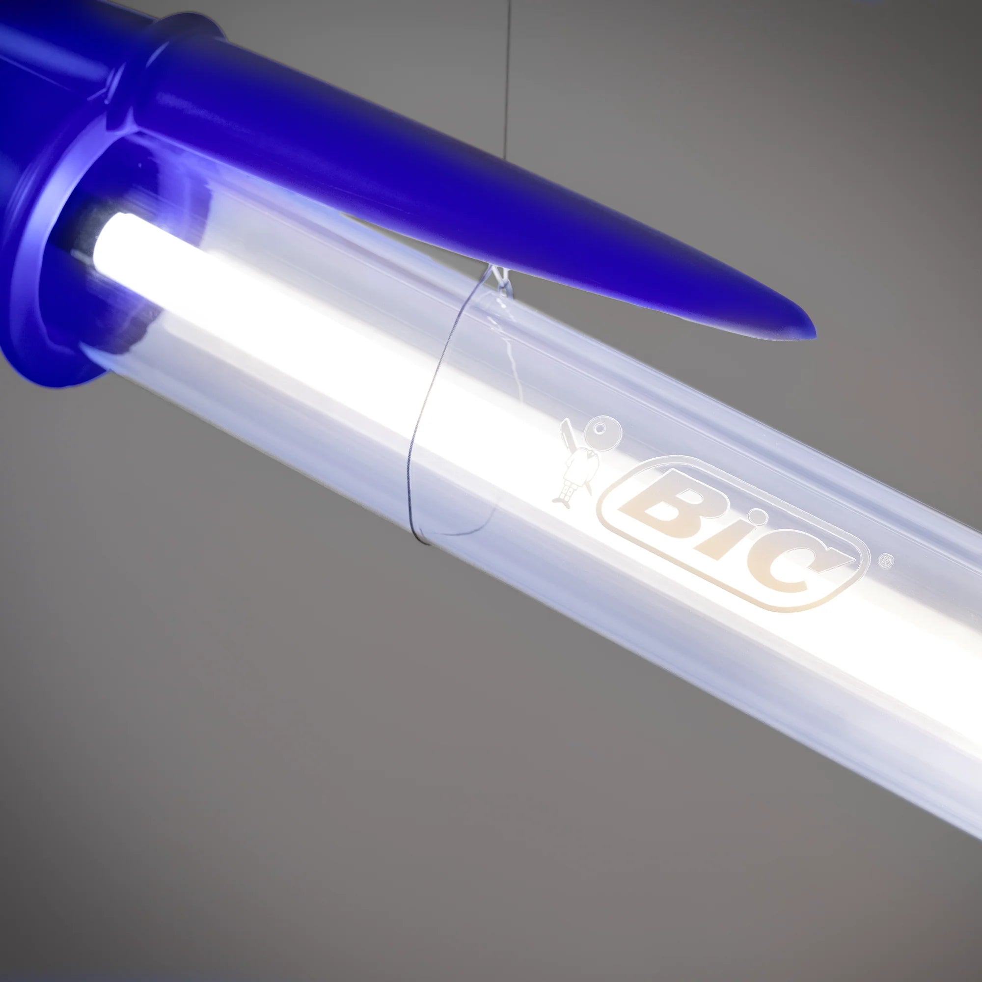 Seletti Lampe BIC LED néon