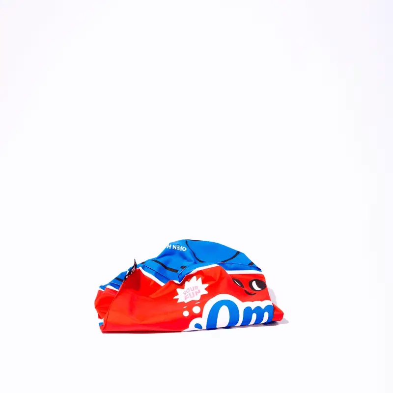 OMY Coussin géant gonflable - Cola
