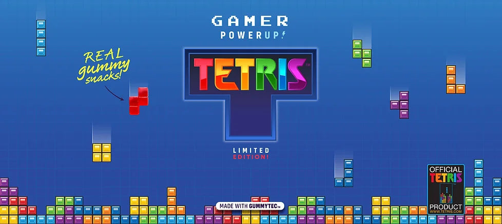 Bonbons Tetris