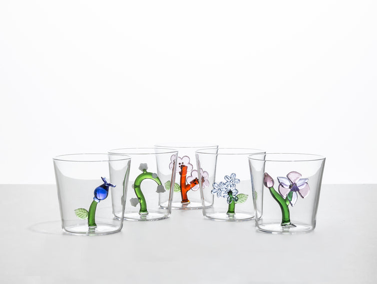 Ichendorf Botanica Verre - Lilac flower