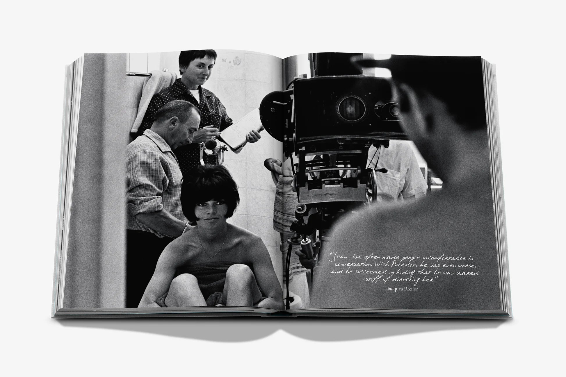 Livre Assouline - Brigitte Bardot : Intimate