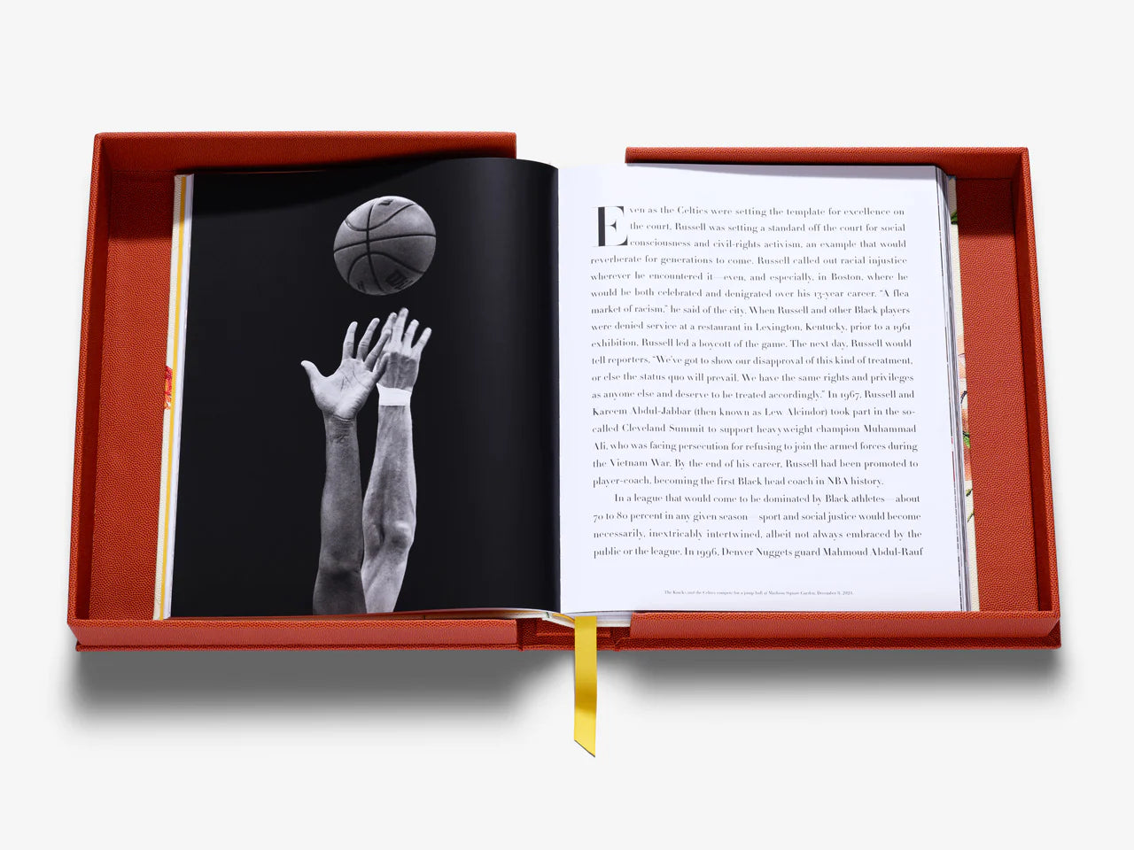 Livre Assouline - Basketball : The Impossible Collection