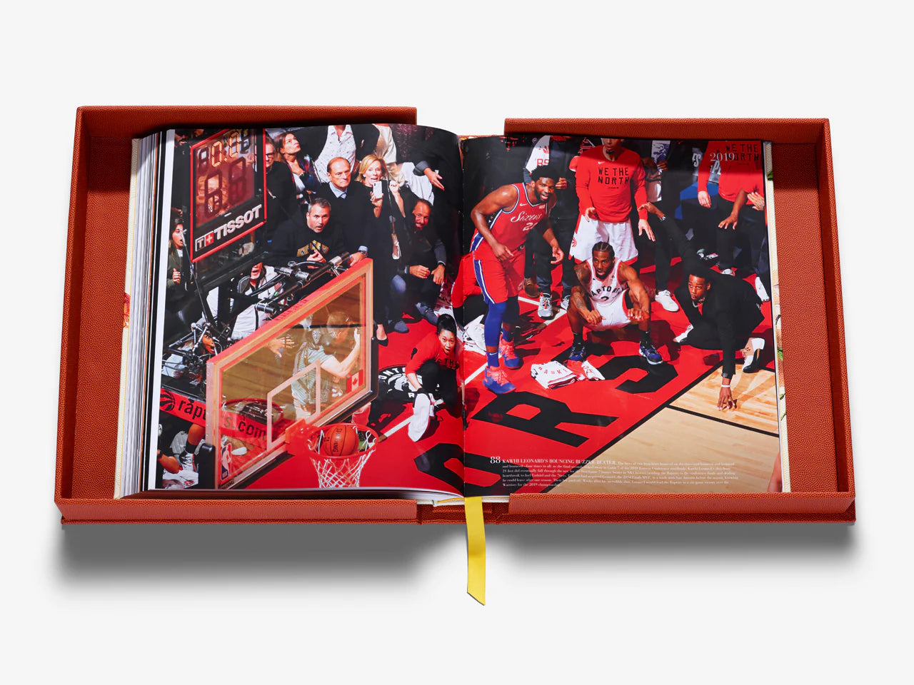 Livre Assouline - Basketball : The Impossible Collection