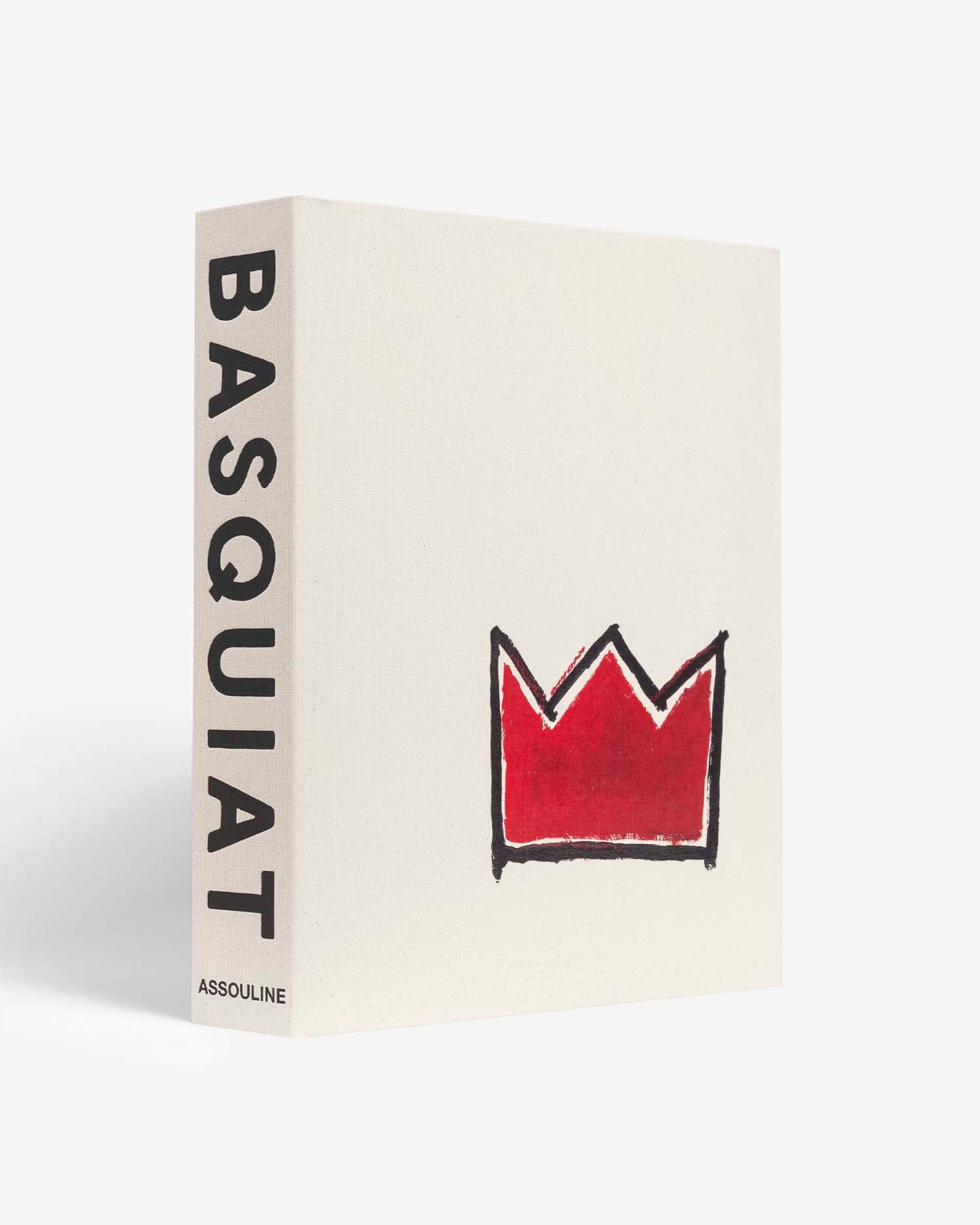 Livre Assouline - Basquiat : The World of Jean-Michel