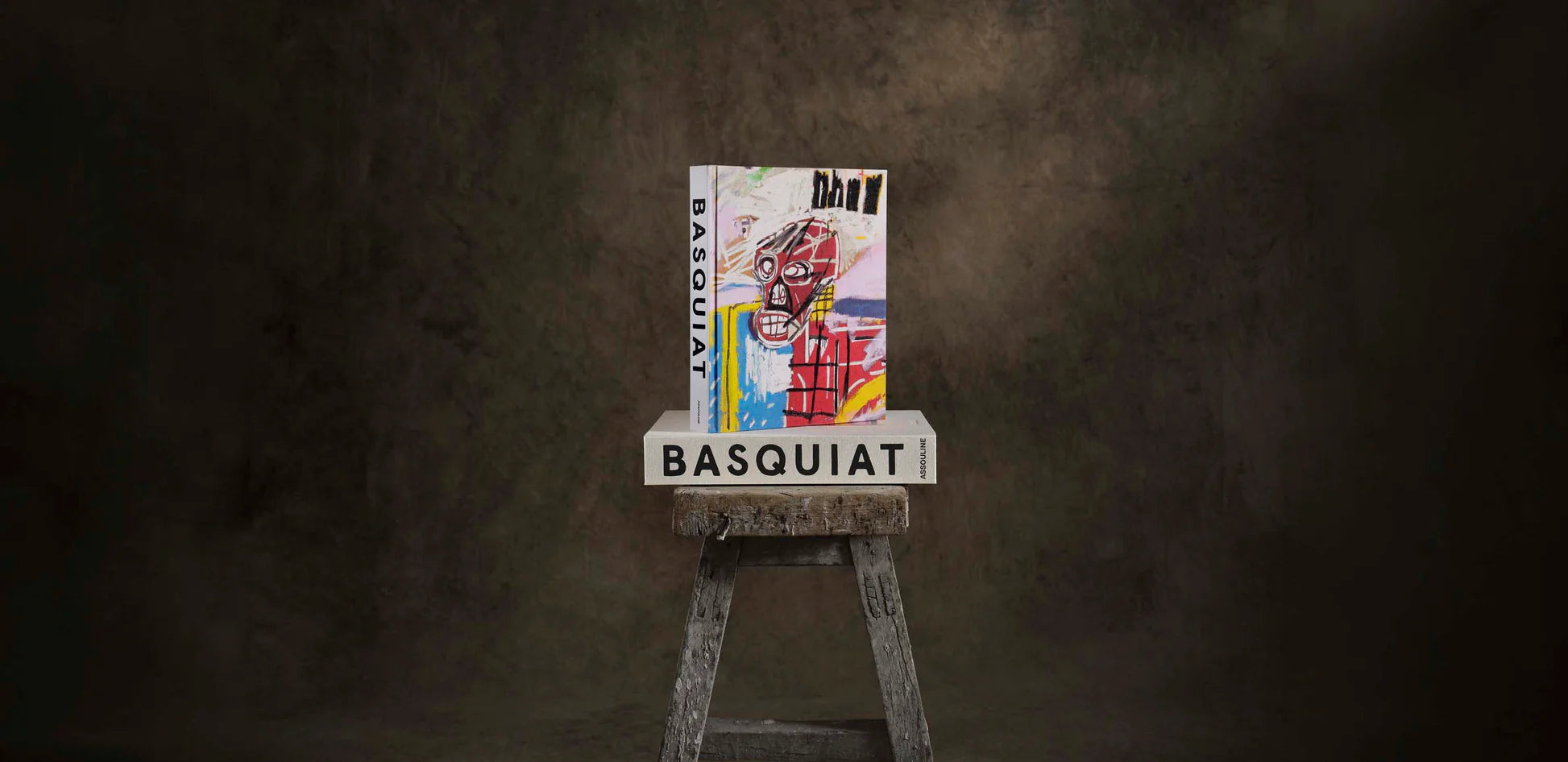 Livre Assouline - Basquiat : The World of Jean-Michel
