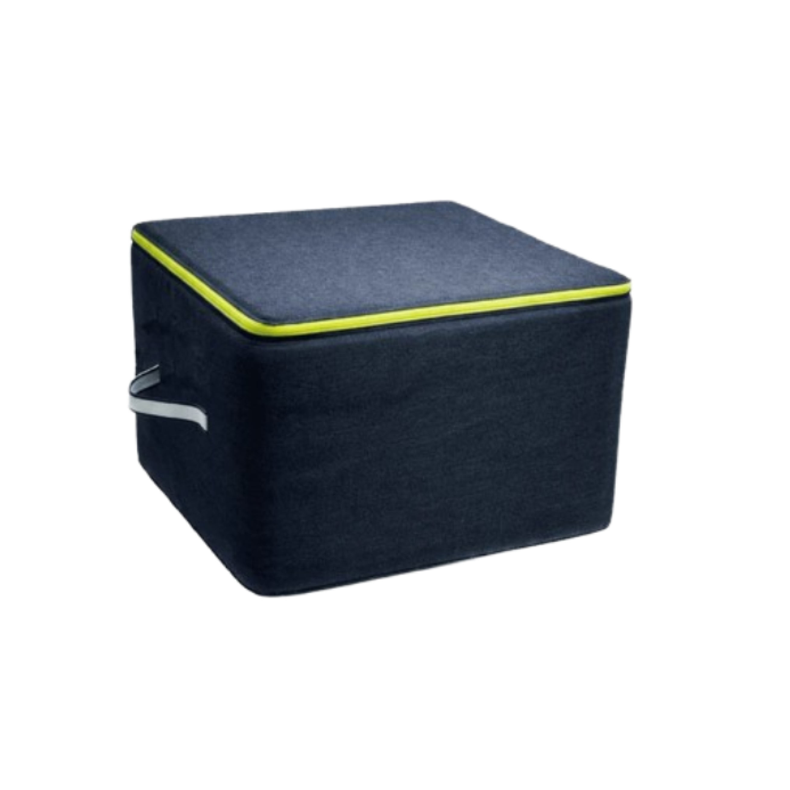 La house case SS26 Denim de Bensimon, de couleur denim. Elle possède une fermeture zippée et est pensée pour ranger et protéger vêtements, accessoires ou objets du quotidien.