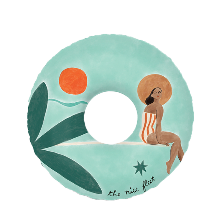 Bouée XL Ramatuelle