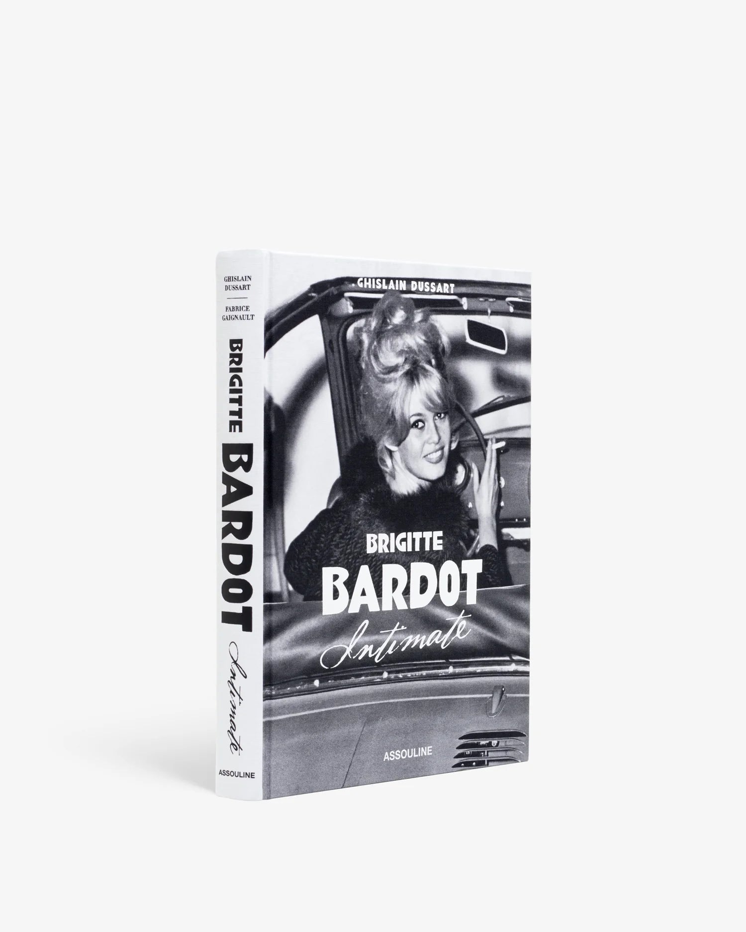 Livre Assouline - Brigitte Bardot : Intimate