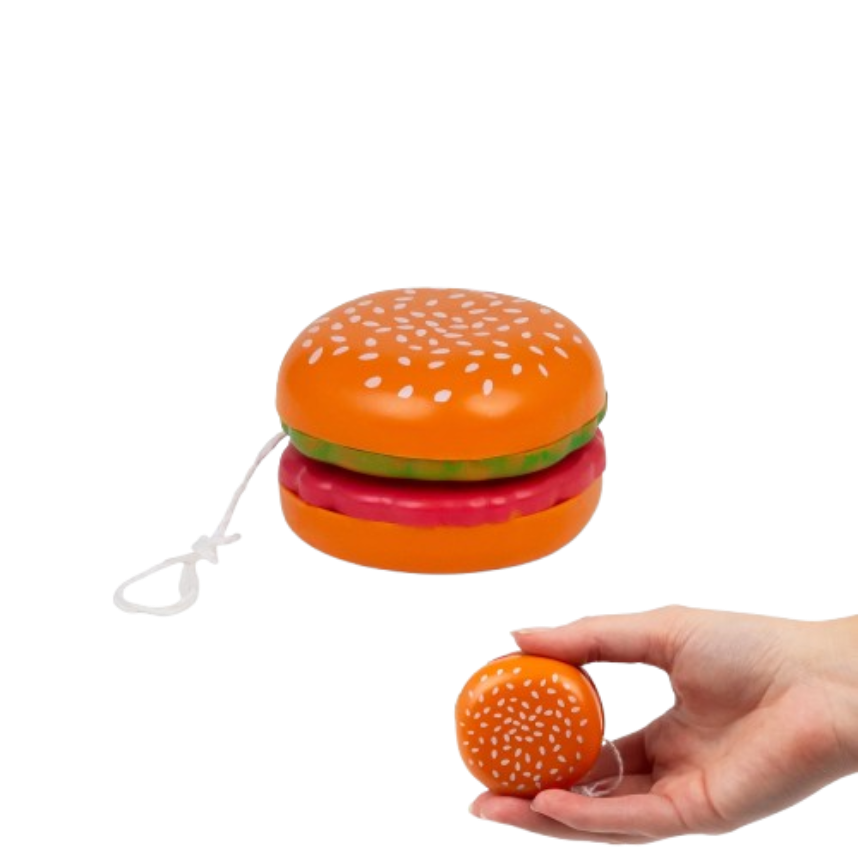 Burger yoyo
