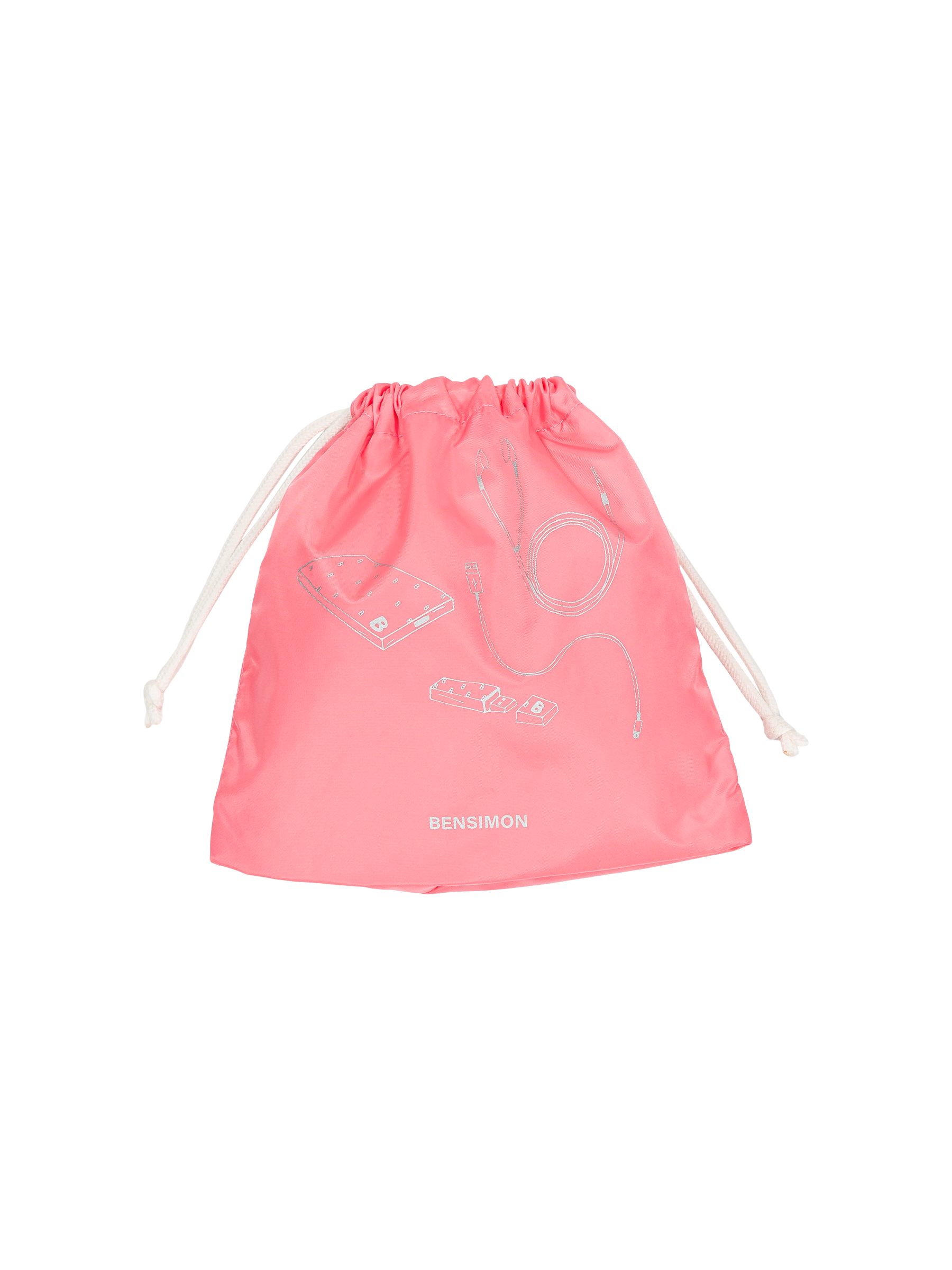 Bensimon Housse High Tech - Bubblegum