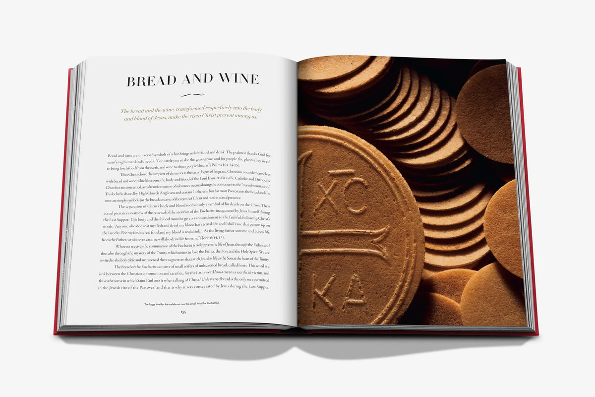 Livre Assouline - Symbols of Catholicism