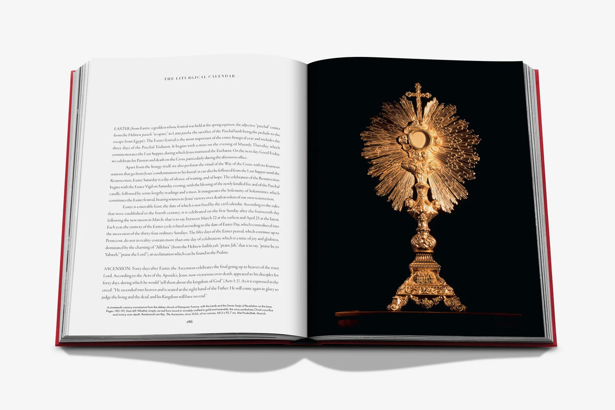 Livre Assouline - Symbols of Catholicism