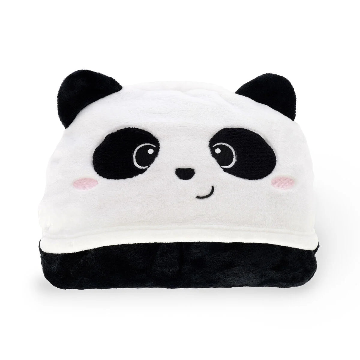 Legami Couverture avec capuche - Panda
