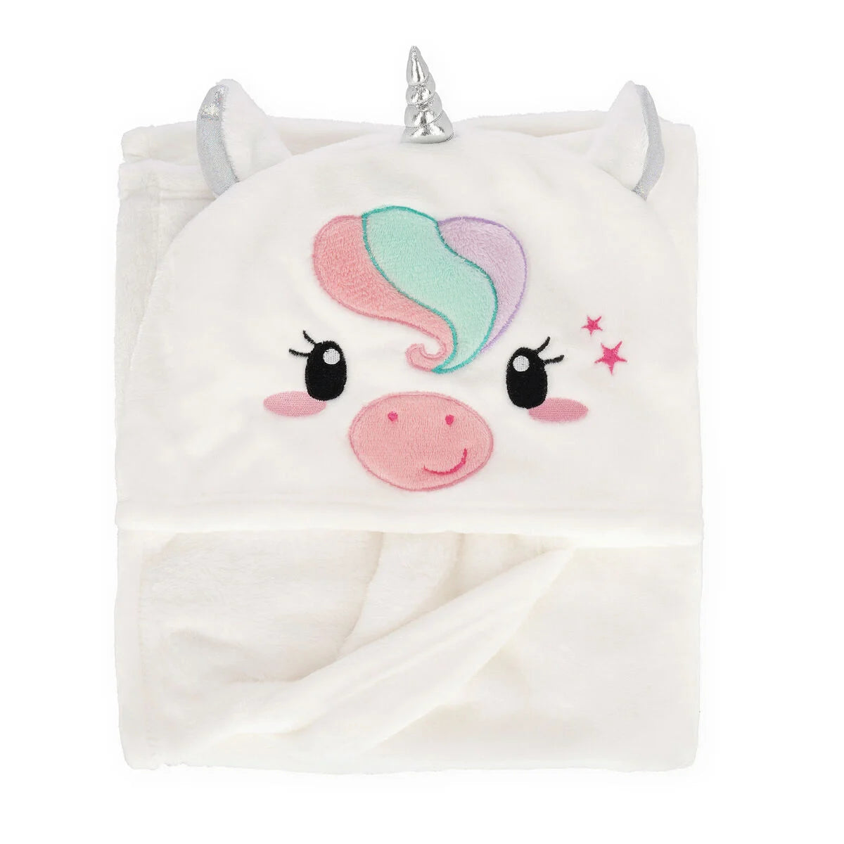 Legami Couverture avec capuche - Licorne