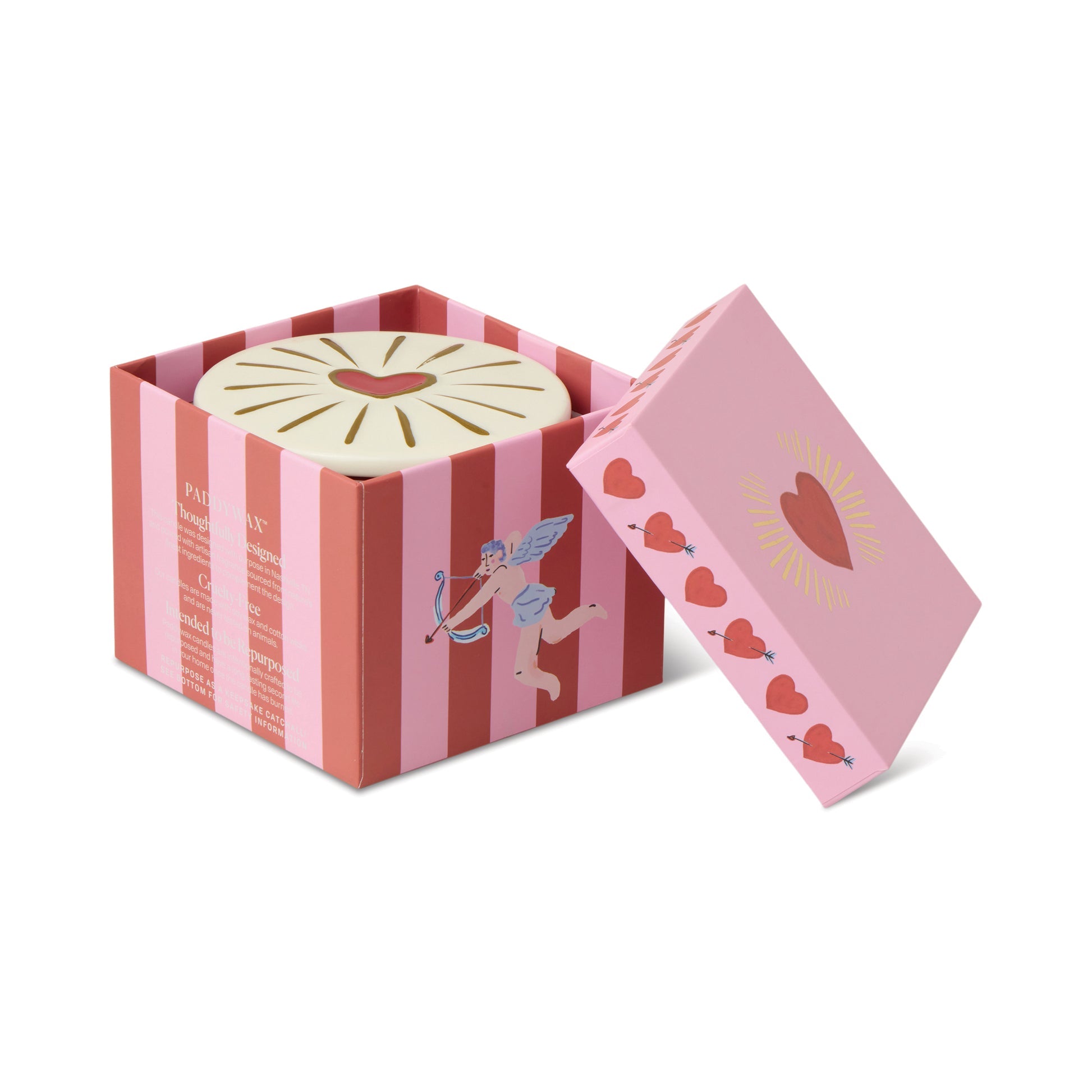 Bougie parfumée Charmed - Wild fig & rose