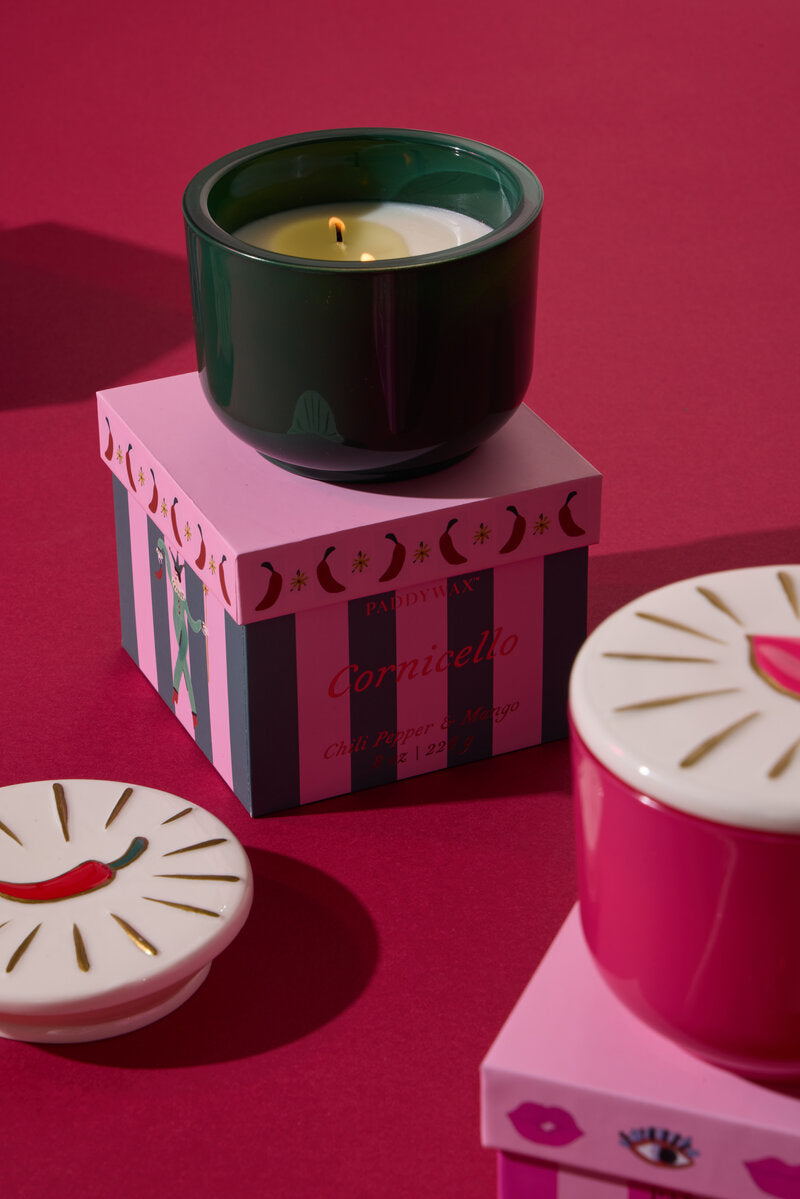 Bougie parfumée Charmed - Chili Pepper & Mango