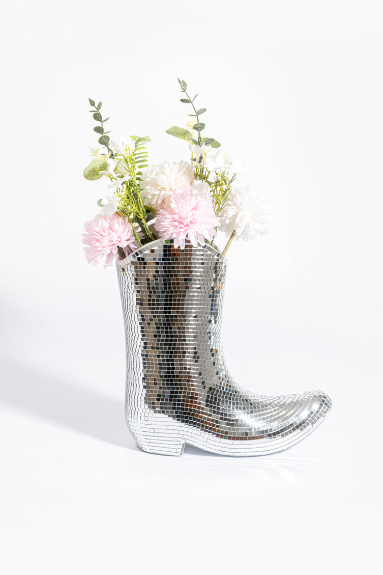 Vase disco - Santiago