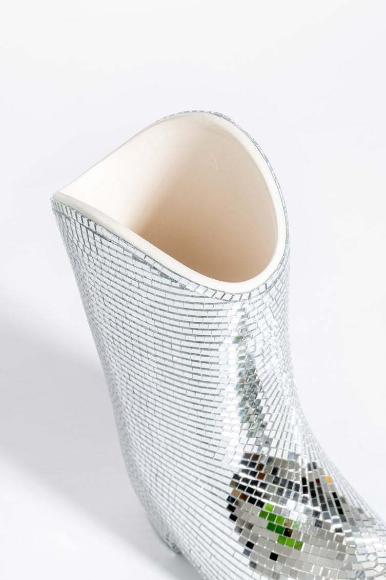 Vase disco - Santiago