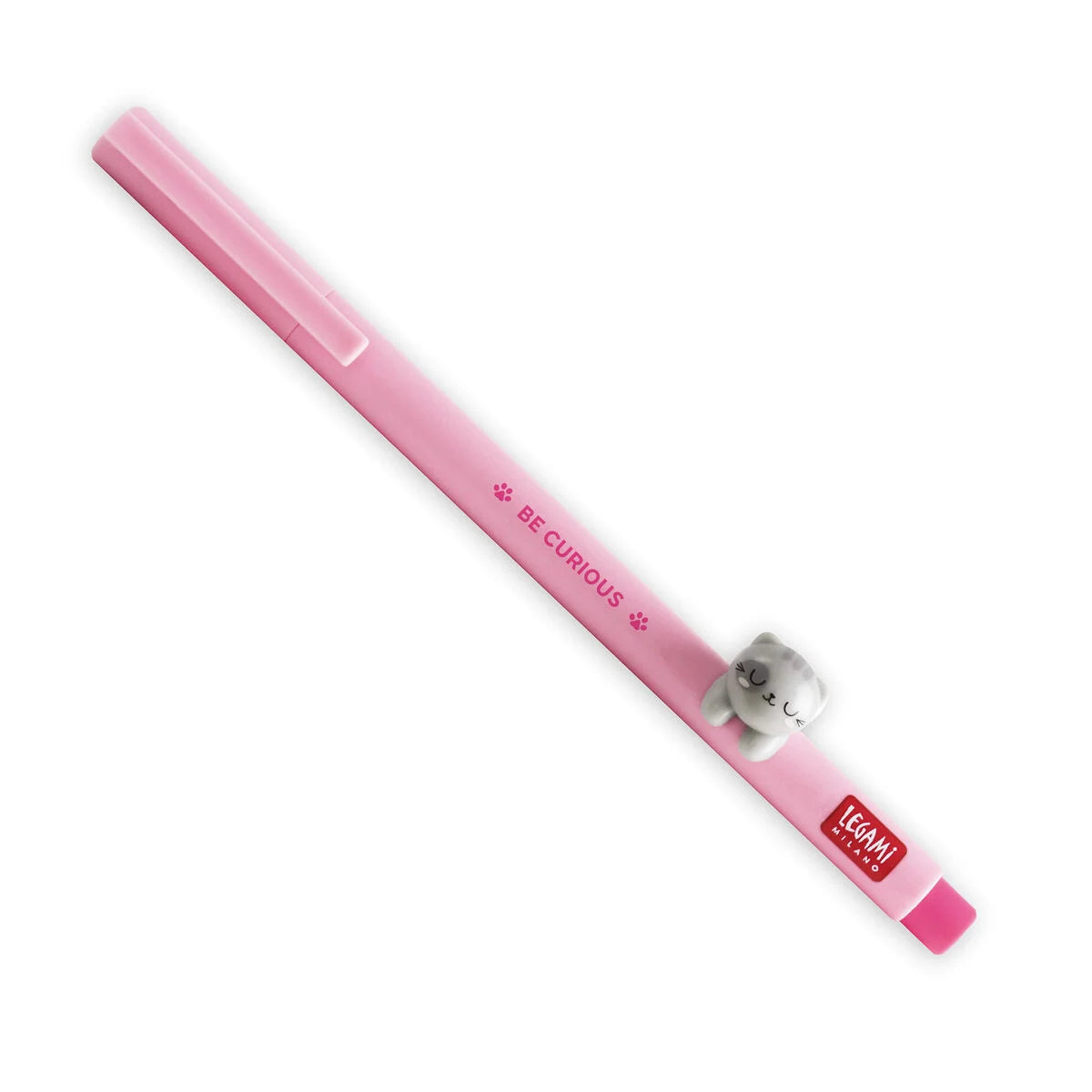 Legami Stylo Gel Effaçable Lovely Friends 0.5mm