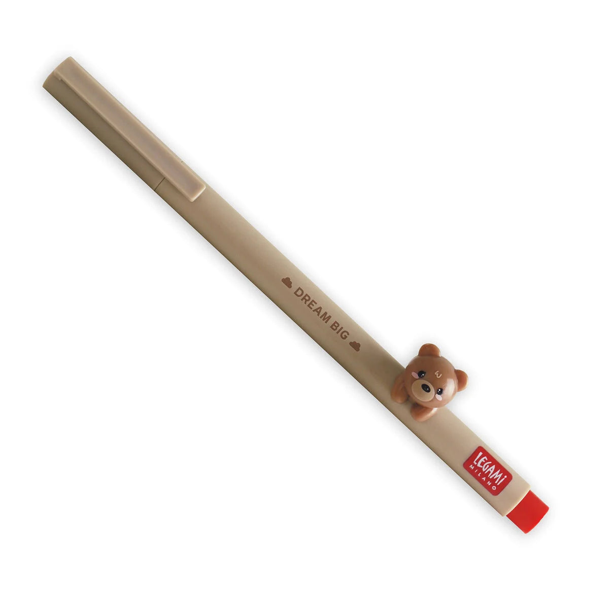 Legami Stylo Gel Effaçable Lovely Friends 0.5mm