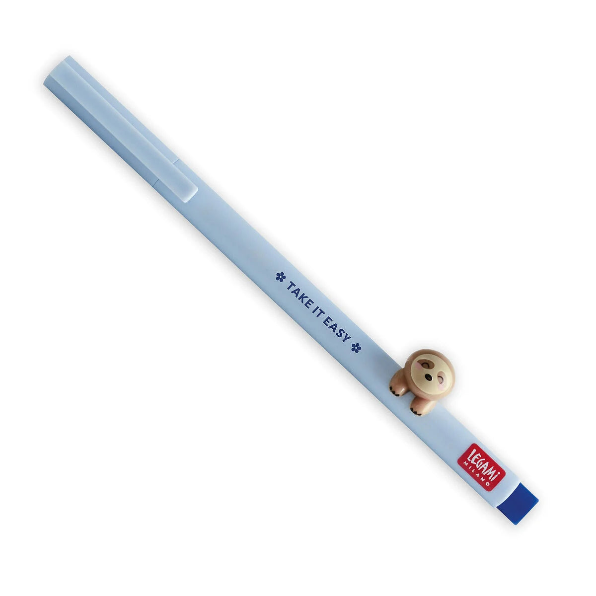 Legami Stylo Gel Effaçable Lovely Friends 0.5mm