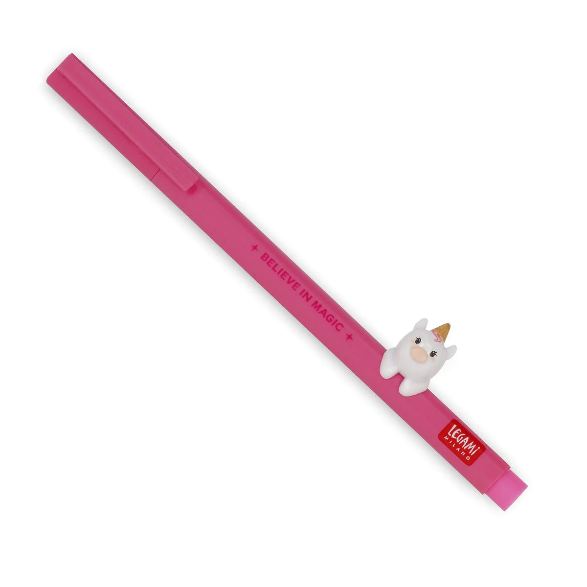 Legami Stylo Gel Effaçable Lovely Friends 0.5mm