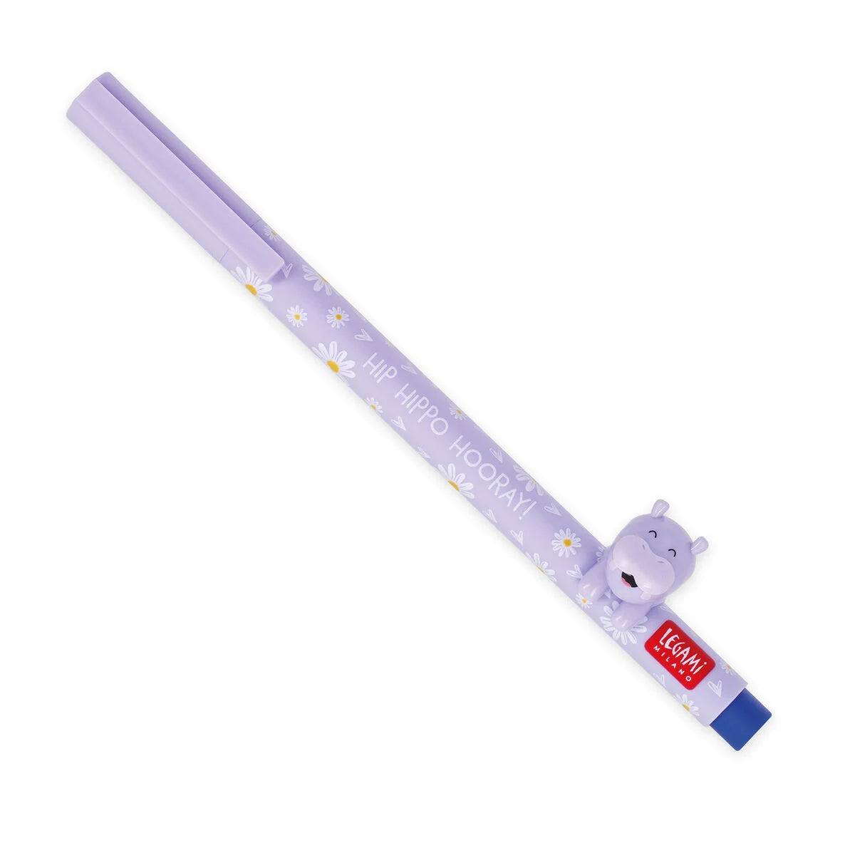 Legami Stylo Gel Effaçable Lovely Friends 0.5mm