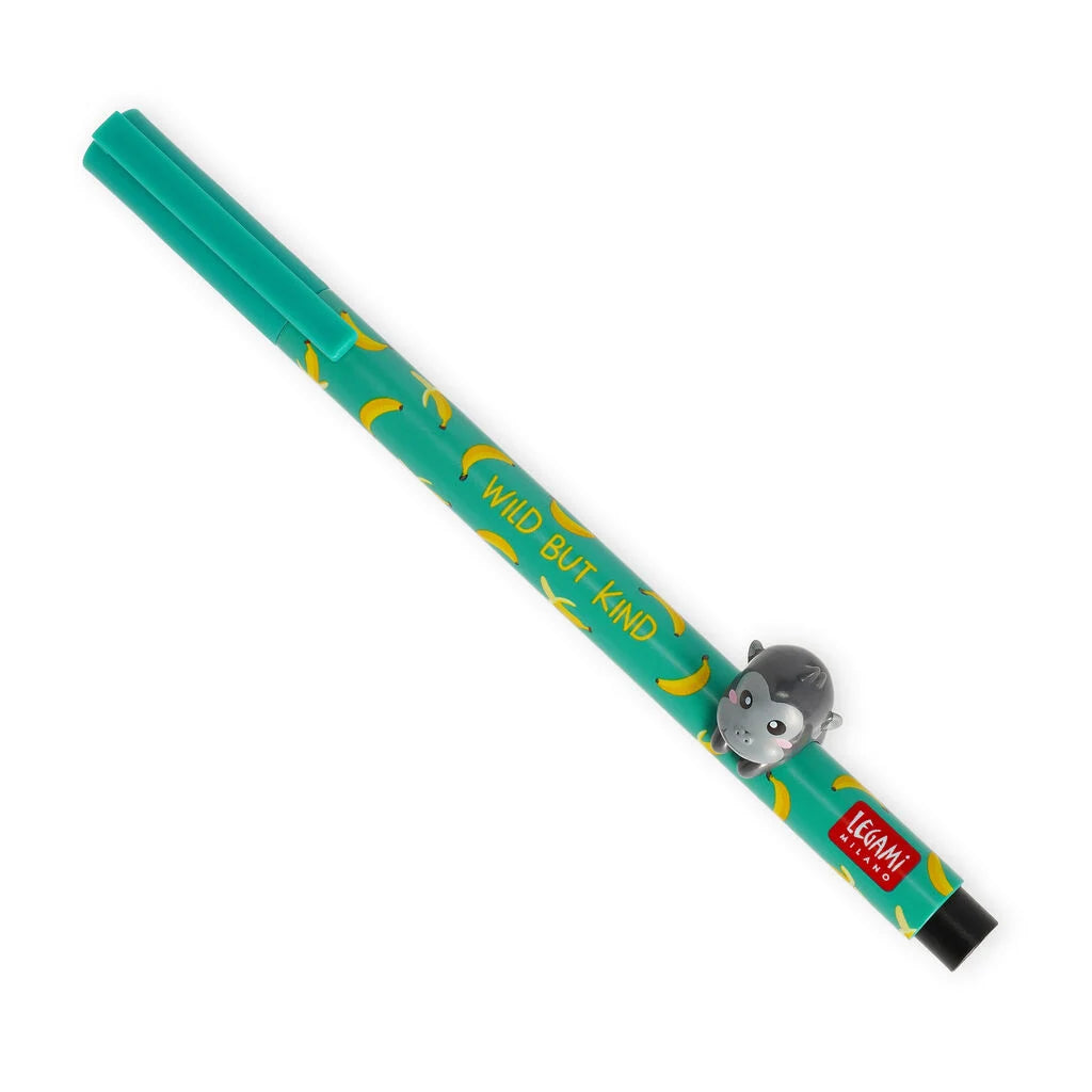 Legami Stylo Gel Effaçable Lovely Friends 0.5mm