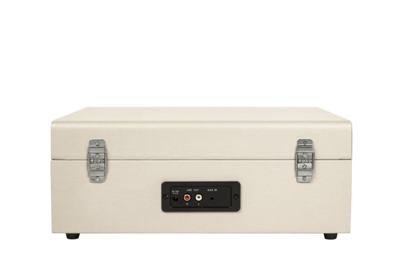Tourne-Disque Crosley Voyager - dune