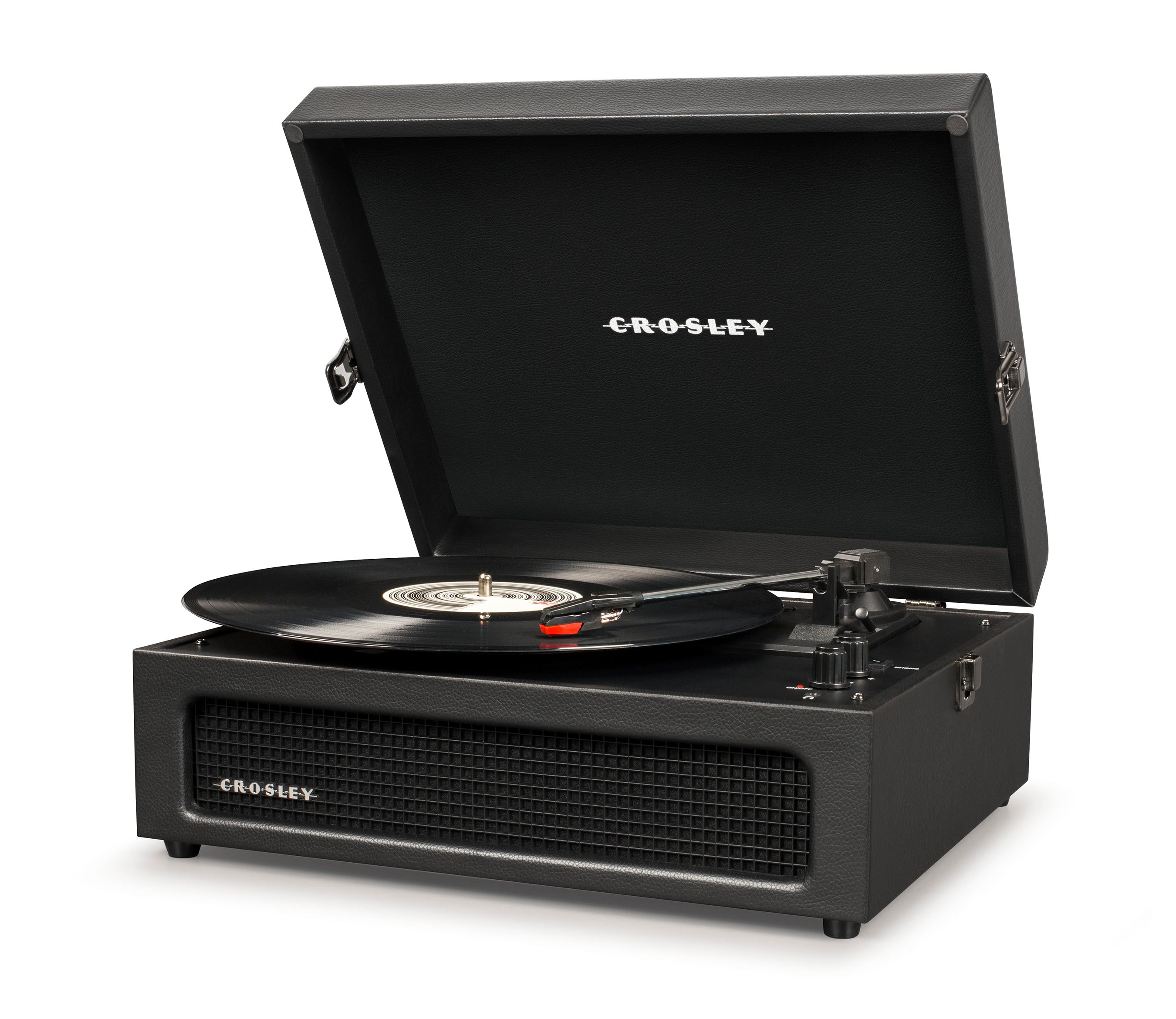 Tourne-Disque Crosley Voyager - noir