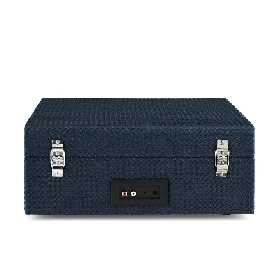 Tourne-Disque Crosley Voyager - navy