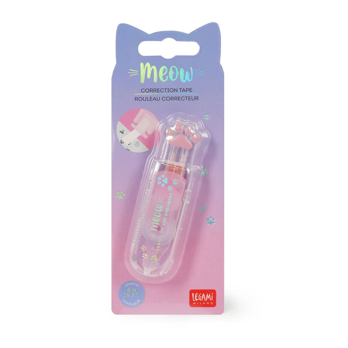 Legami Rouleau correcteur - meow